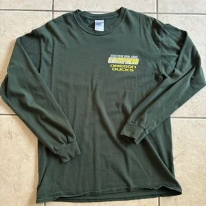 Oregon University Rose Bowl long sleeve